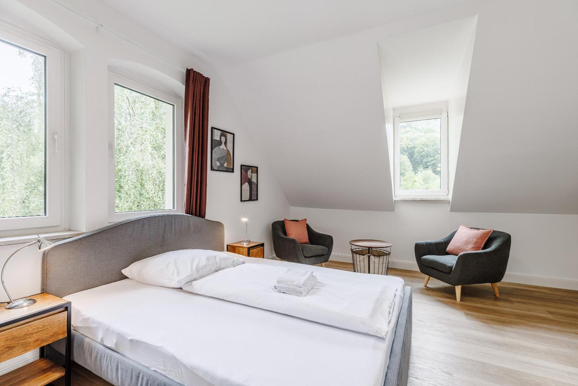 Villa Plassenburg Κούλμμπαχ Εξωτερικό φωτογραφία