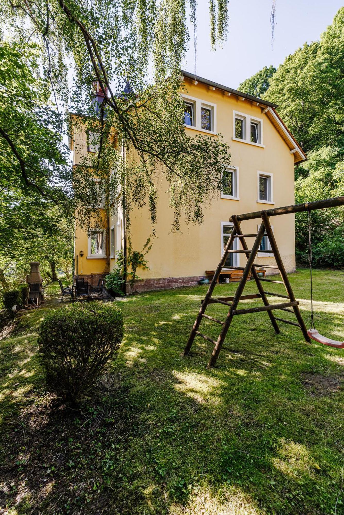Villa Plassenburg Κούλμμπαχ Εξωτερικό φωτογραφία