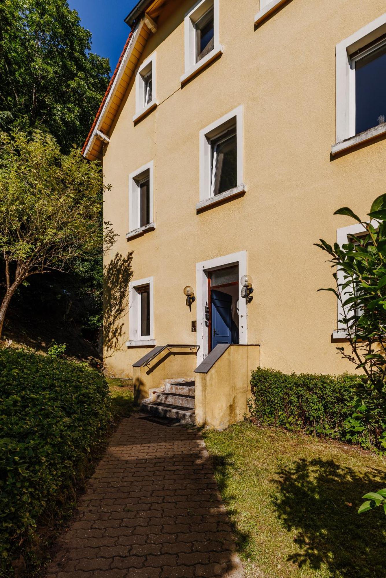 Villa Plassenburg Κούλμμπαχ Εξωτερικό φωτογραφία