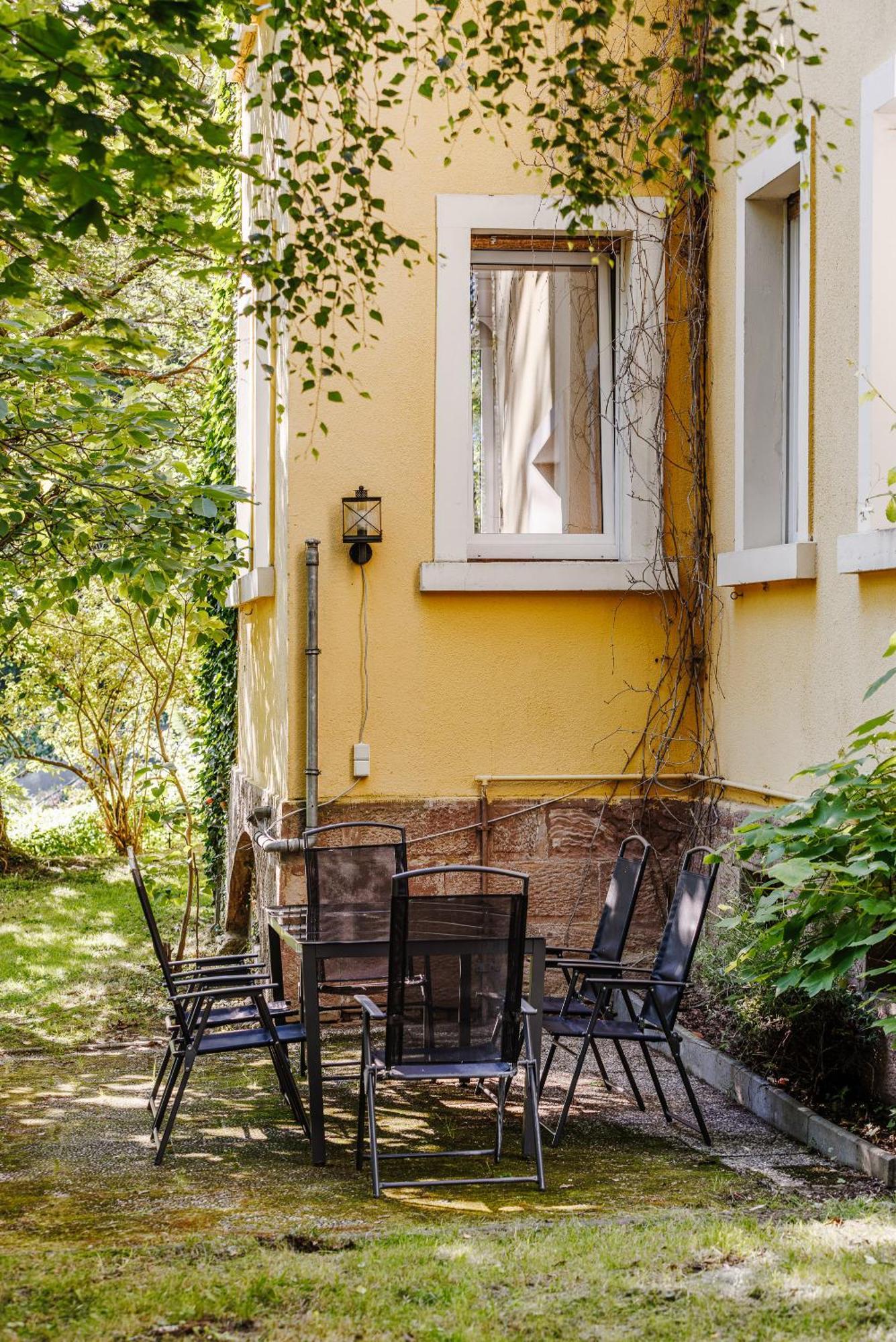 Villa Plassenburg Κούλμμπαχ Εξωτερικό φωτογραφία